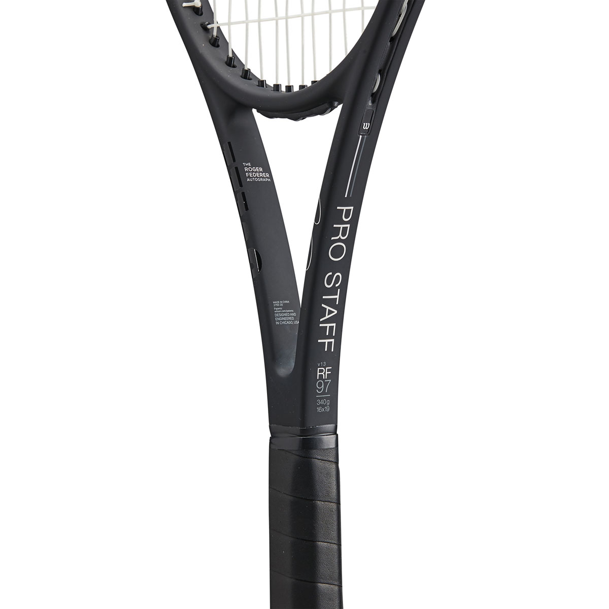 wilson pro staff 97 v11 0