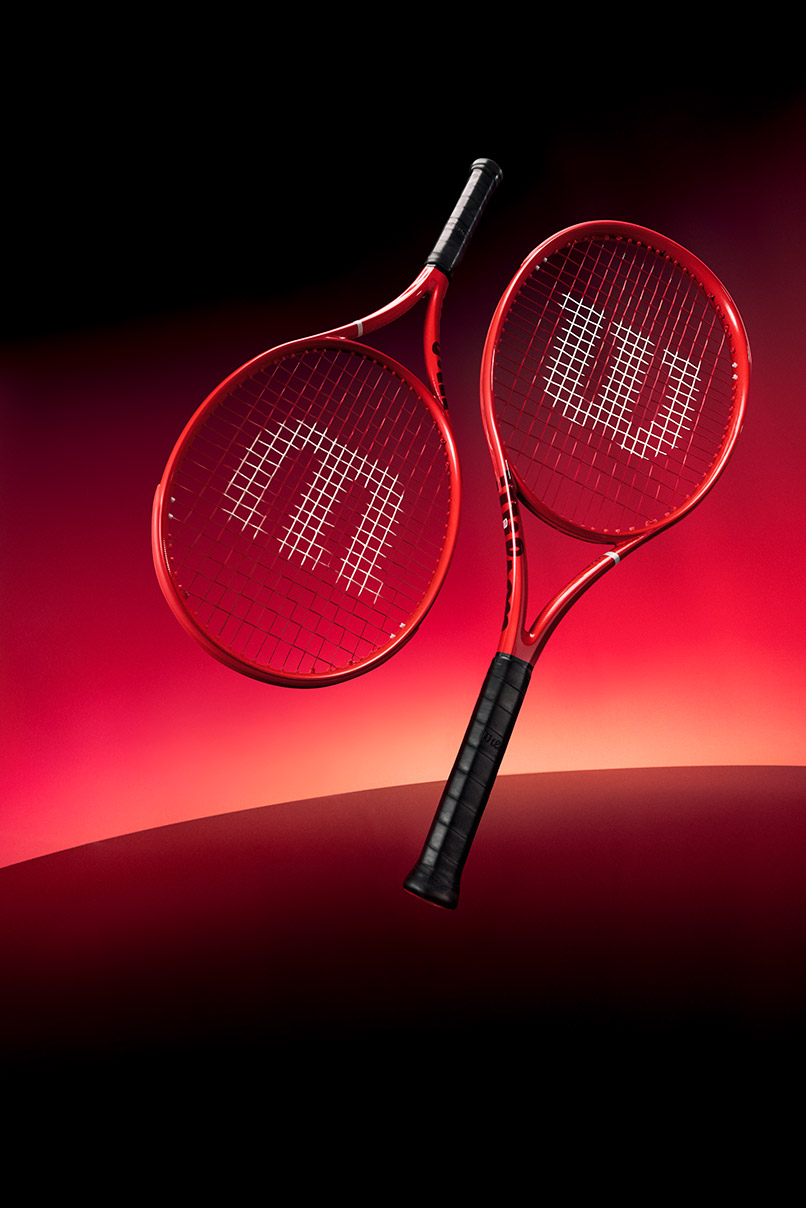 Wilson Defyer racket